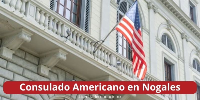 Consulado Americano en Nogales Teléfono, Horario