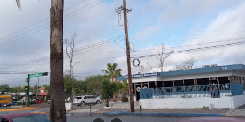 Fotos CAS Nuevo Laredo