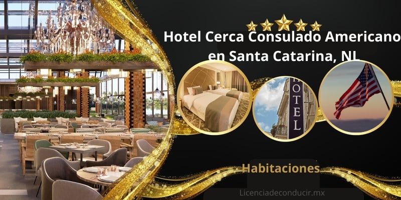 Hoteles cerca del Consulado Americano en Santa Catarina, Nuevo León
