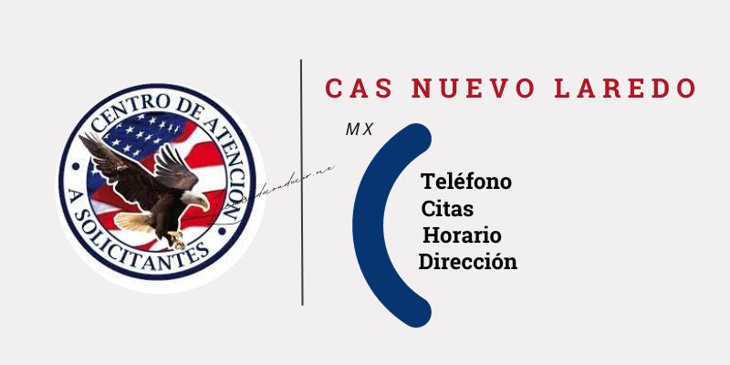 CAS Nuevo Laredo